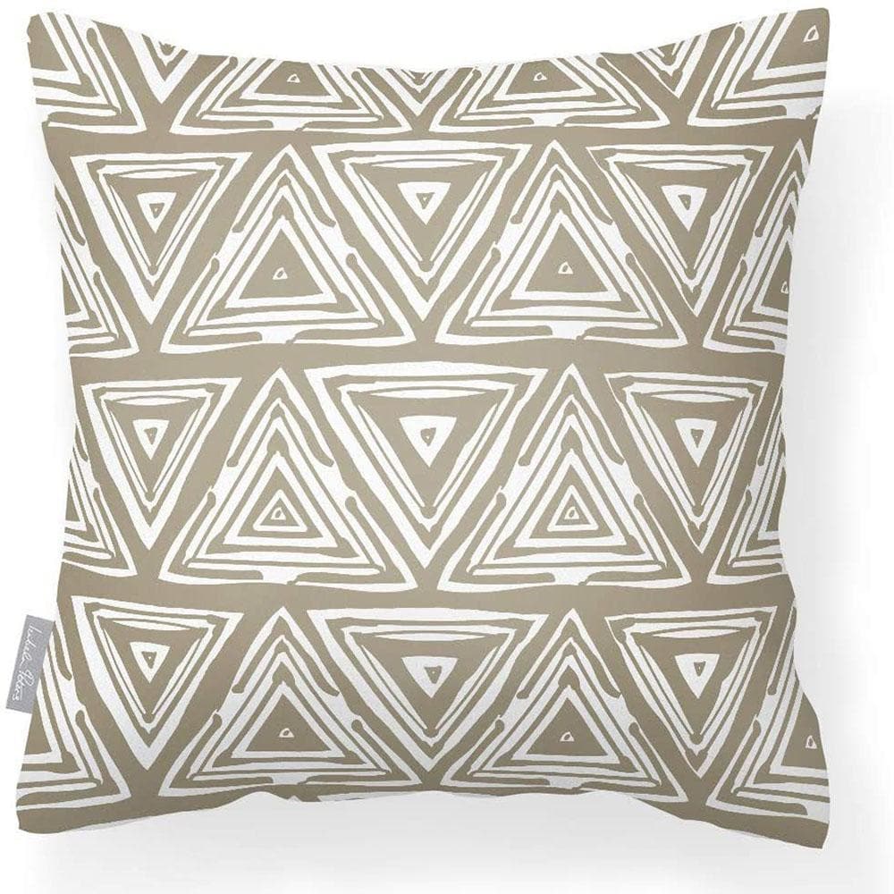 Outdoor Garden Waterproof Cushion - Monterey - Twill 50 x 50 cm by Izabela Peters