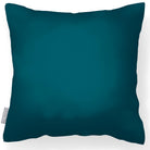 Outdoor Garden Waterproof Cushion - Signature Colours - Teal 45 x 45 cm by Izabela Peters