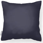 Outdoor Garden Waterproof Cushion - Signature Colours - Graphite 50 x 50 cm by Izabela Peters