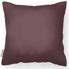 Outdoor Garden Waterproof Cushion - Signature Colours - Italian Grape 45 x 45 cm by Izabela Peters