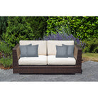 Outdoor Garden Waterproof Cushion - Signature Colours - French Grey 50 x 50 cm by Izabela Peters
