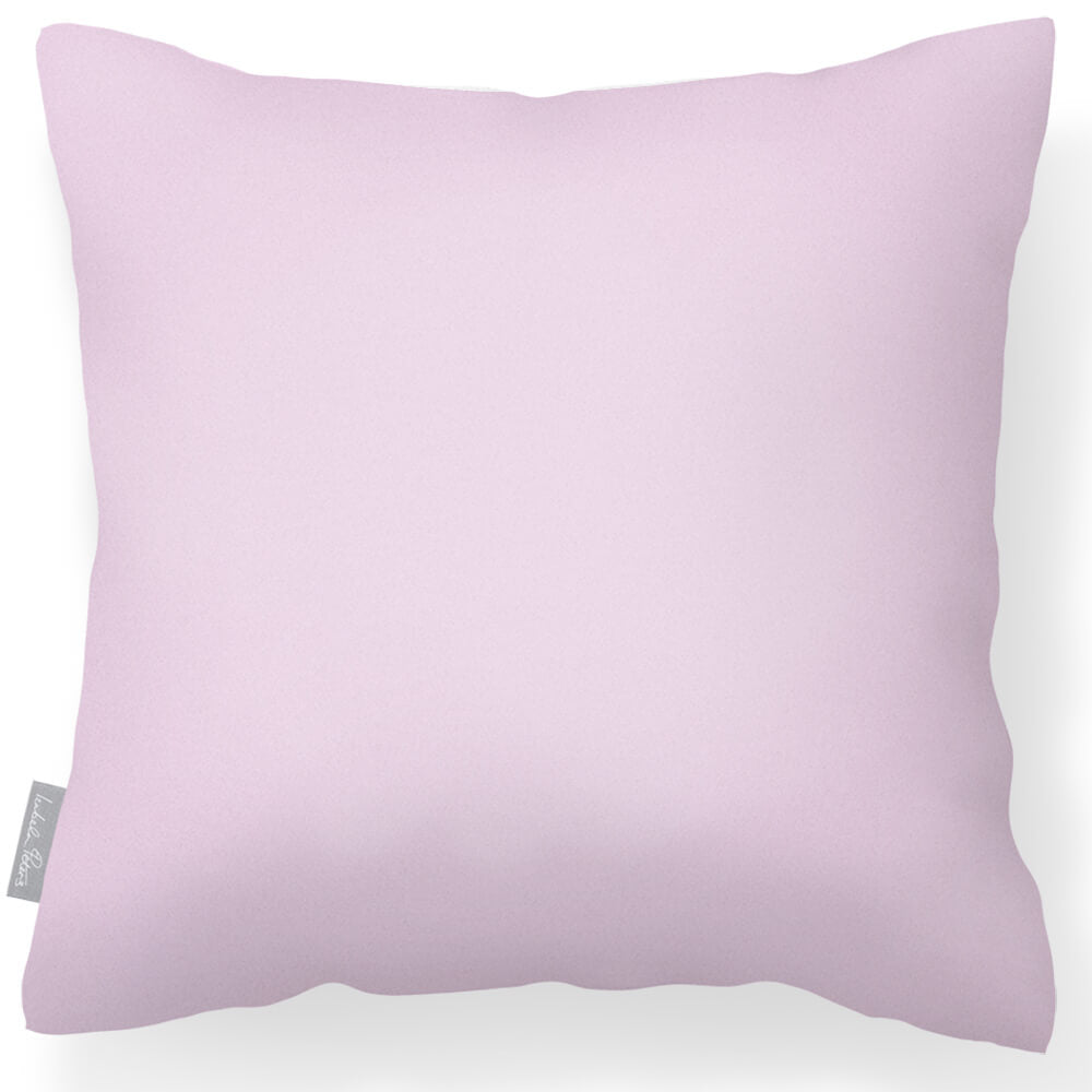 Outdoor Garden Waterproof Cushion - Signature Colours  Izabela Peters Blush Pink 40 x 40 cm 