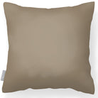 Outdoor Garden Waterproof Cushion - Signature Colours - Taupe 50 x 50 cm by Izabela Peters