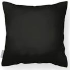 Outdoor Garden Waterproof Cushion - Signature Colours - Charcoal 45 x 45 cm by Izabela Peters