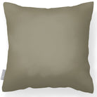 Outdoor Garden Waterproof Cushion - Signature Colours - Martini Olive 50 x 50 cm by Izabela Peters