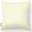 Outdoor Garden Waterproof Cushion - Signature Colours - Ivory Cream 45 x 45 cm by Izabela Peters