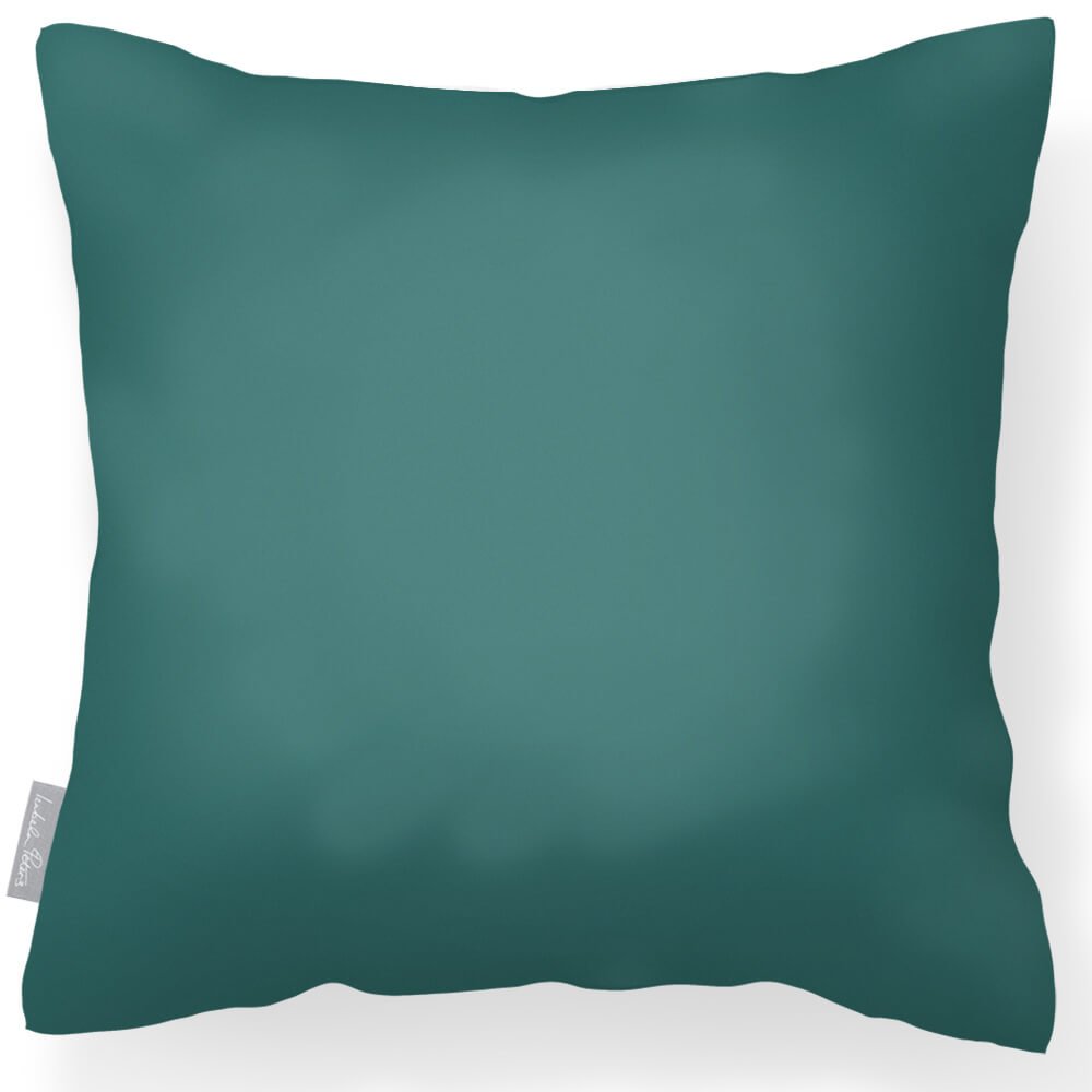 Outdoor Garden Waterproof Cushion - Signature Colours  Izabela Peters Forest Biome 40 x 40 cm 