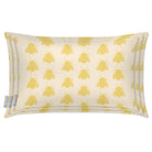 Outdoor Garden Waterproof Rectangle Cushion - Bees - Cream 50 x 30 cm by Izabela Peters