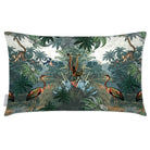 Kilimanjaro | Outdoor Garden Waterproof Rectangle Cushion - 50 x 30 cm by Izabela Peters