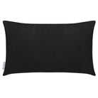 Outdoor Garden Waterproof Rectangle Cushion - Signature Colours - Charcoal 50 x 30 cm by Izabela Peters