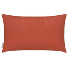 Outdoor Garden Waterproof Rectangle Cushion - Signature Colours - Burnt Ochre 50 x 30 cm by Izabela Peters