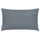 Outdoor Garden Waterproof Rectangle Cushion - Signature Colours  Izabela Peters French Grey 50 x 30 cm 