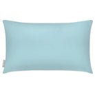 Outdoor Garden Waterproof Rectangle Cushion - Signature Colours in Celeste Blue 50 x 30 cm | Izabela Peters