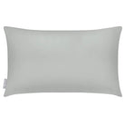 Outdoor Garden Waterproof Rectangle Cushion - Signature Colours - Storm Grey 50 x 30 cm by Izabela Peters