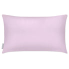 Outdoor Garden Waterproof Rectangle Cushion - Signature Colours - Peony Blush 50 x 30 cm by Izabela Peters