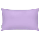 Outdoor Garden Waterproof Rectangle Cushion - Signature Colours - Violet 50 x 30 cm by Izabela Peters
