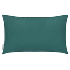 Outdoor Garden Waterproof Rectangle Cushion - Signature Colours - Forest Biome 50 x 30 cm by Izabela Peters