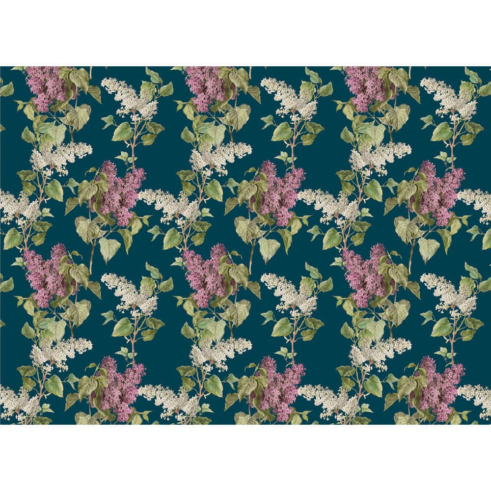 Upholstery Curtain Fabric - Luxury Eco-Friendly Velvet - Evening Garden  IzabelaPeters   