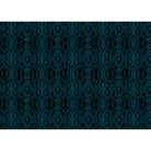 Exotic Snake Print velvet fabric in Teal
