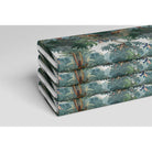 Upholstery Curtain Fabric - Luxury Eco - Friendly Velvet - Kilimanjaro - by Izabela Peters