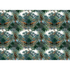 Upholstery Curtain Fabric - Luxury Eco - Friendly Velvet - Kilimanjaro - by Izabela Peters