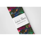 Manor House Garden velvet fabric in Estate Blue